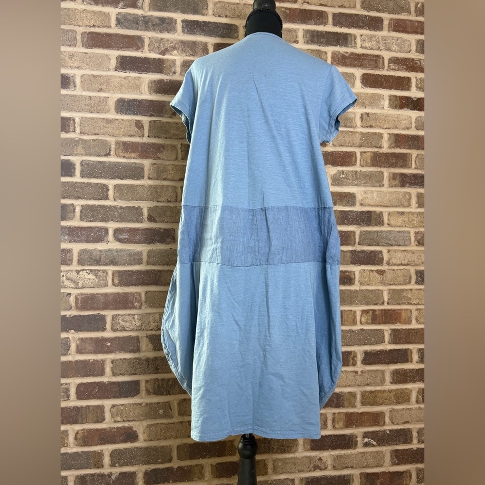 SAGA Made in Italy Soft Blue - Picture 2 of 4